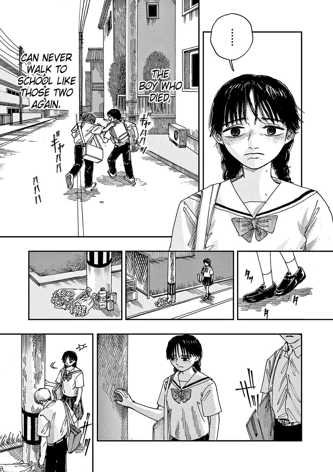 Read 100 Ghost Stories That Will Lead to My Own Death Manga Online
