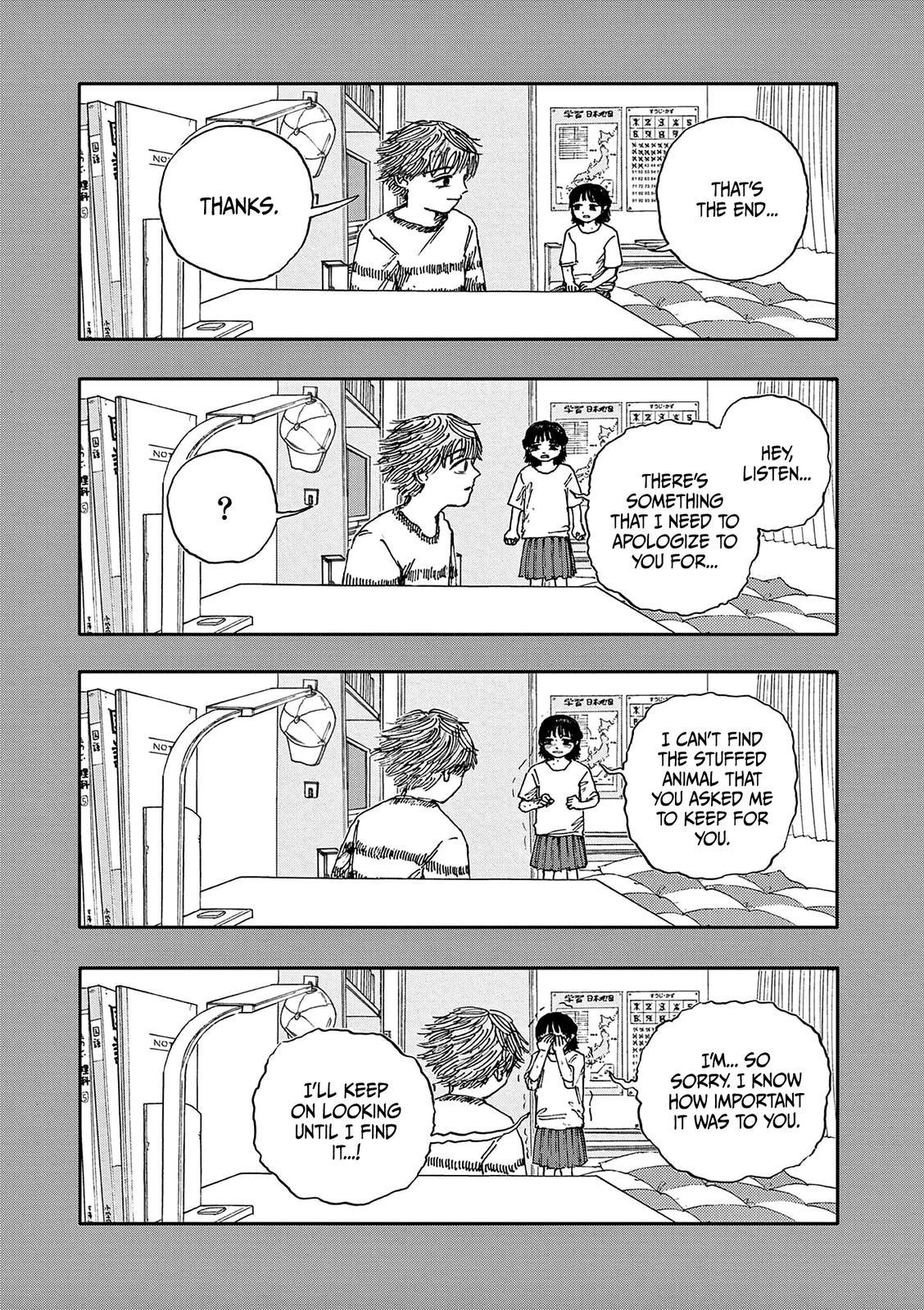Read 100 Ghost Stories That Will Lead to My Own Death Manga Online