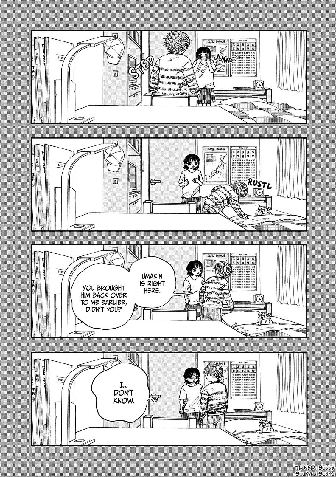 Read 100 Ghost Stories That Will Lead to My Own Death Manga Online