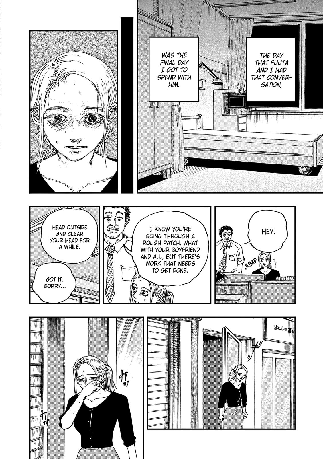 Read 100 Ghost Stories That Will Lead to My Own Death Manga Online