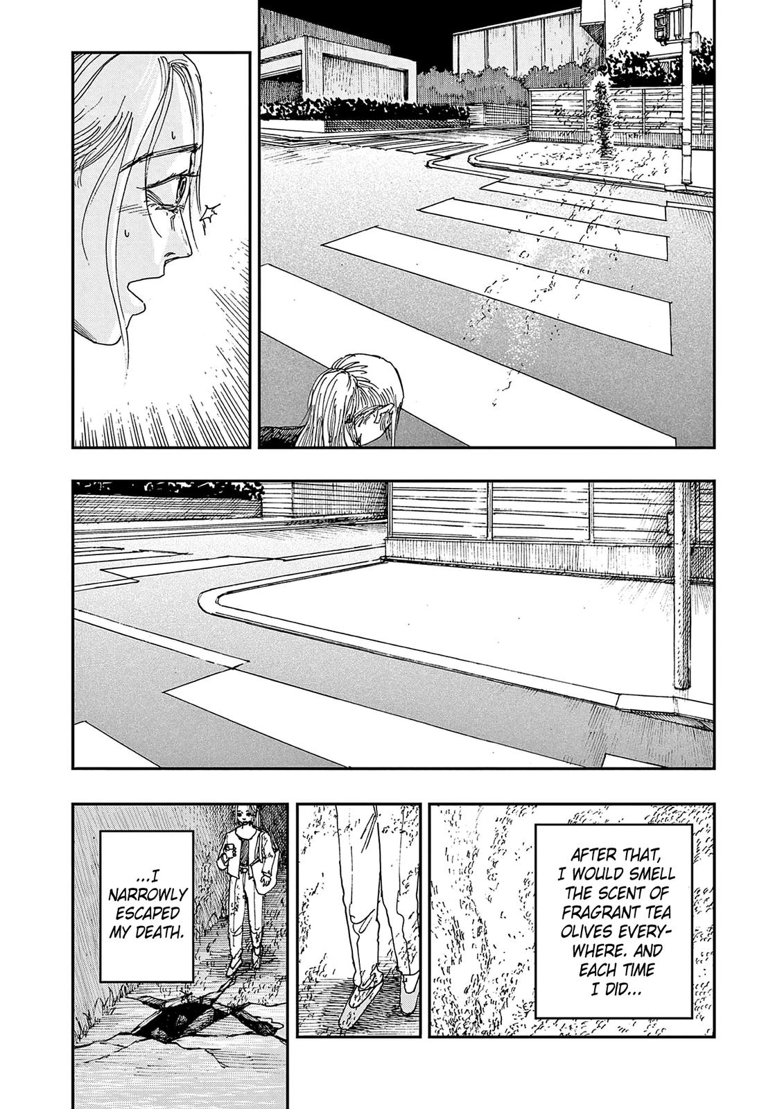 Read 100 Ghost Stories That Will Lead to My Own Death Manga Online