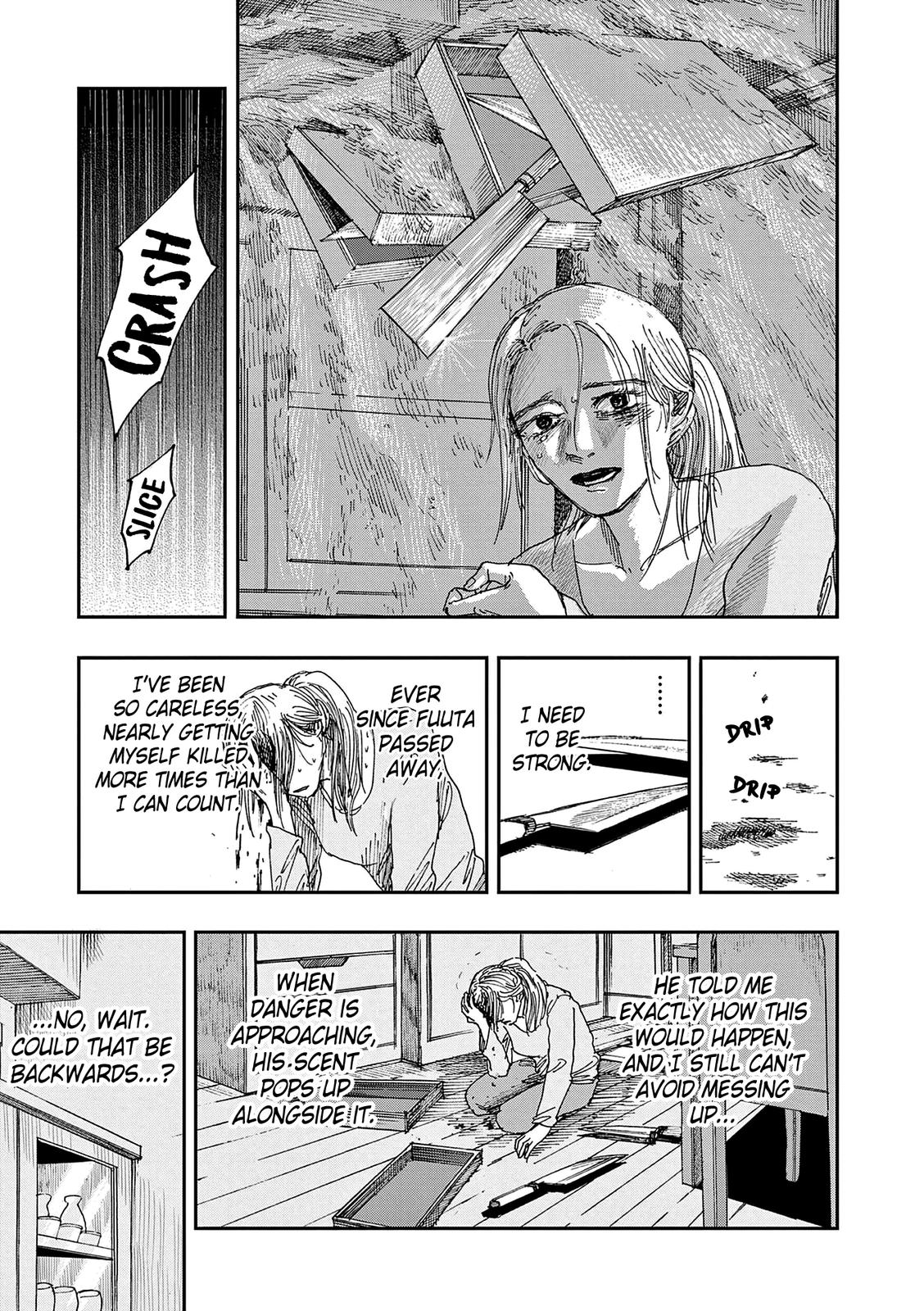 Read 100 Ghost Stories That Will Lead to My Own Death Manga Online