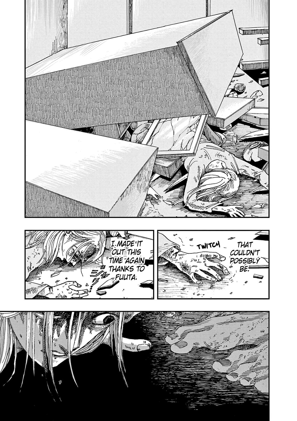 Read 100 Ghost Stories That Will Lead to My Own Death Manga Online