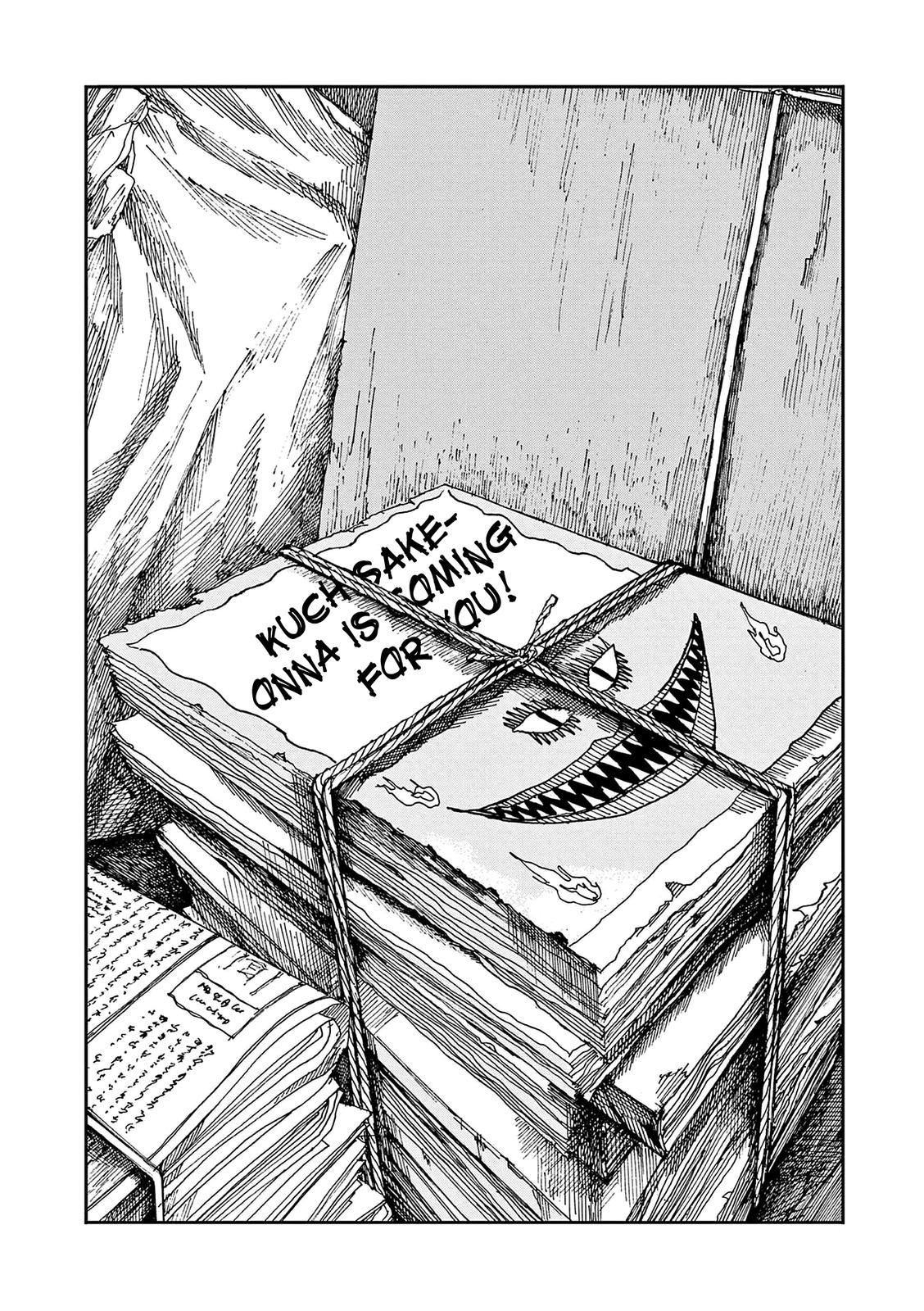 Read 100 Ghost Stories That Will Lead to My Own Death Manga Online