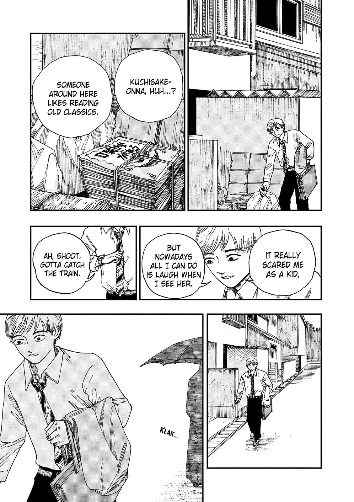 Read 100 Ghost Stories That Will Lead to My Own Death Manga Online