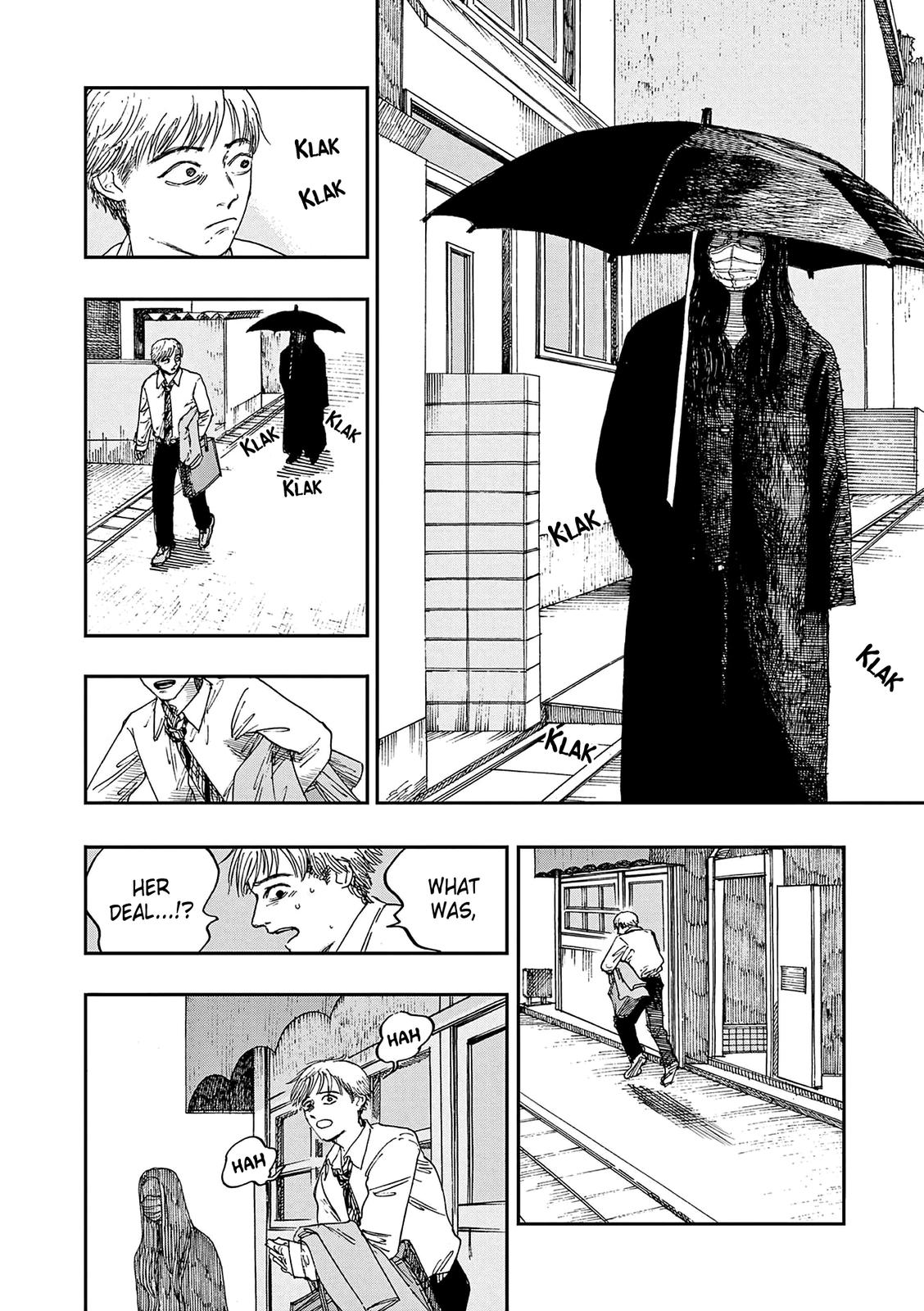 Read 100 Ghost Stories That Will Lead to My Own Death Manga Online