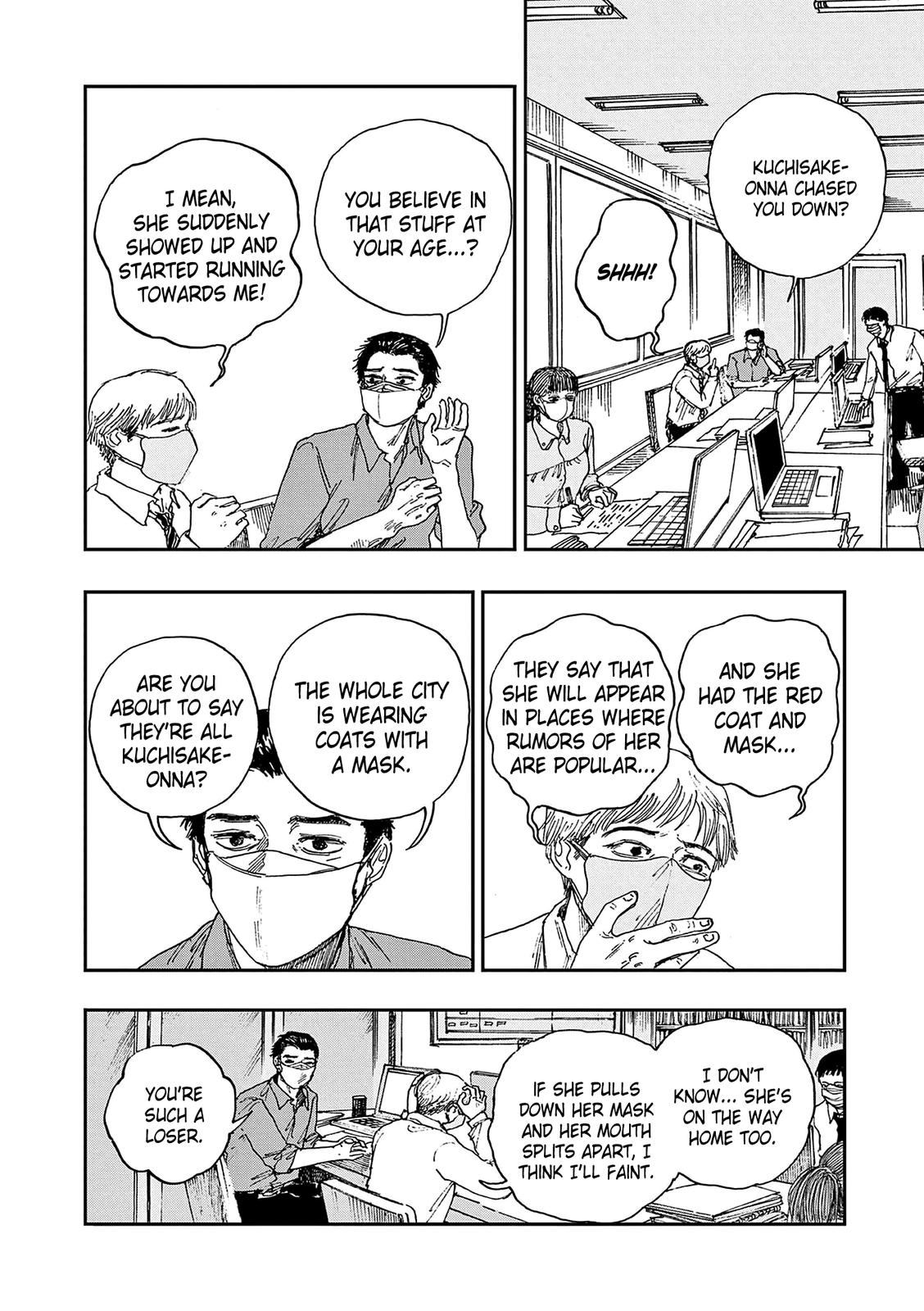 Read 100 Ghost Stories That Will Lead to My Own Death Manga Online