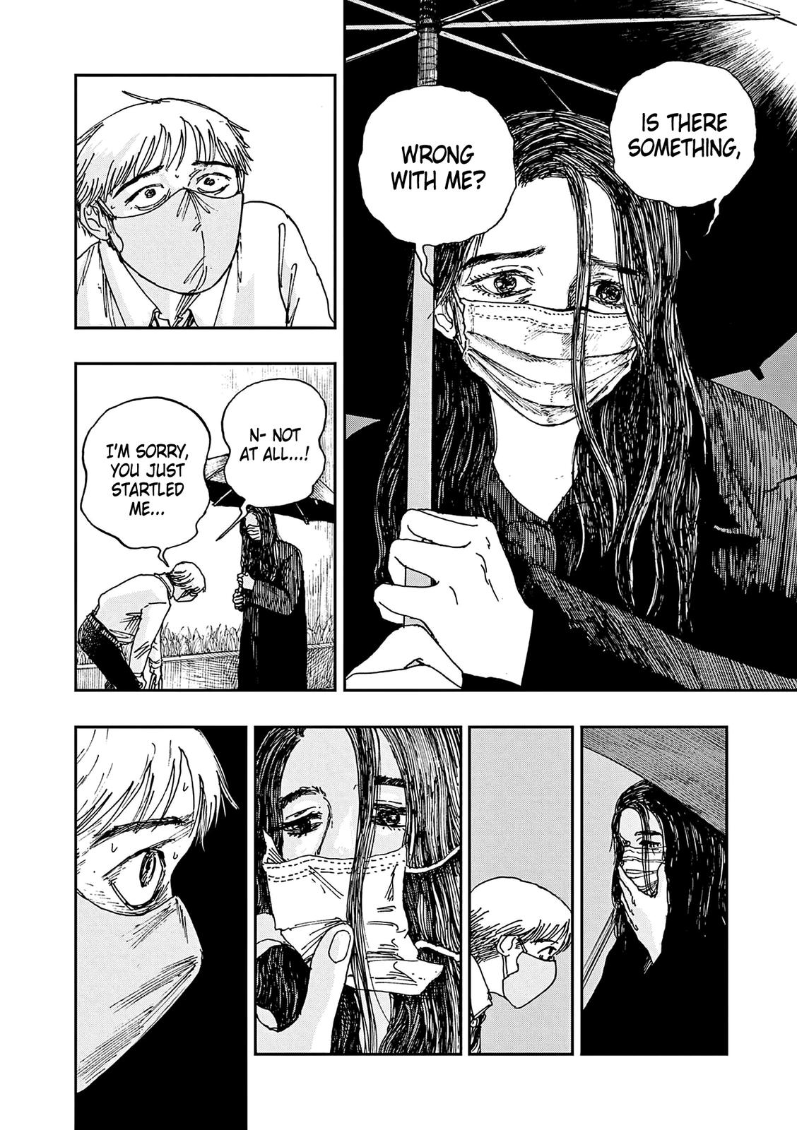 Read 100 Ghost Stories That Will Lead to My Own Death Manga Online