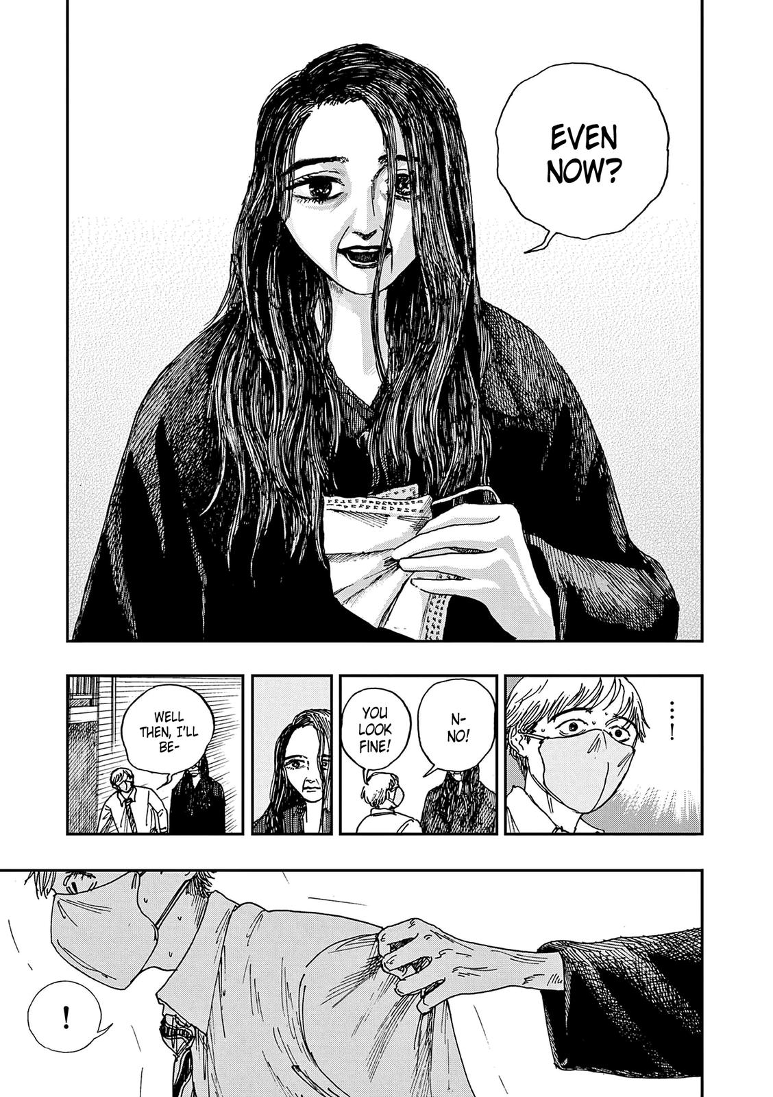 Read 100 Ghost Stories That Will Lead to My Own Death Manga Online
