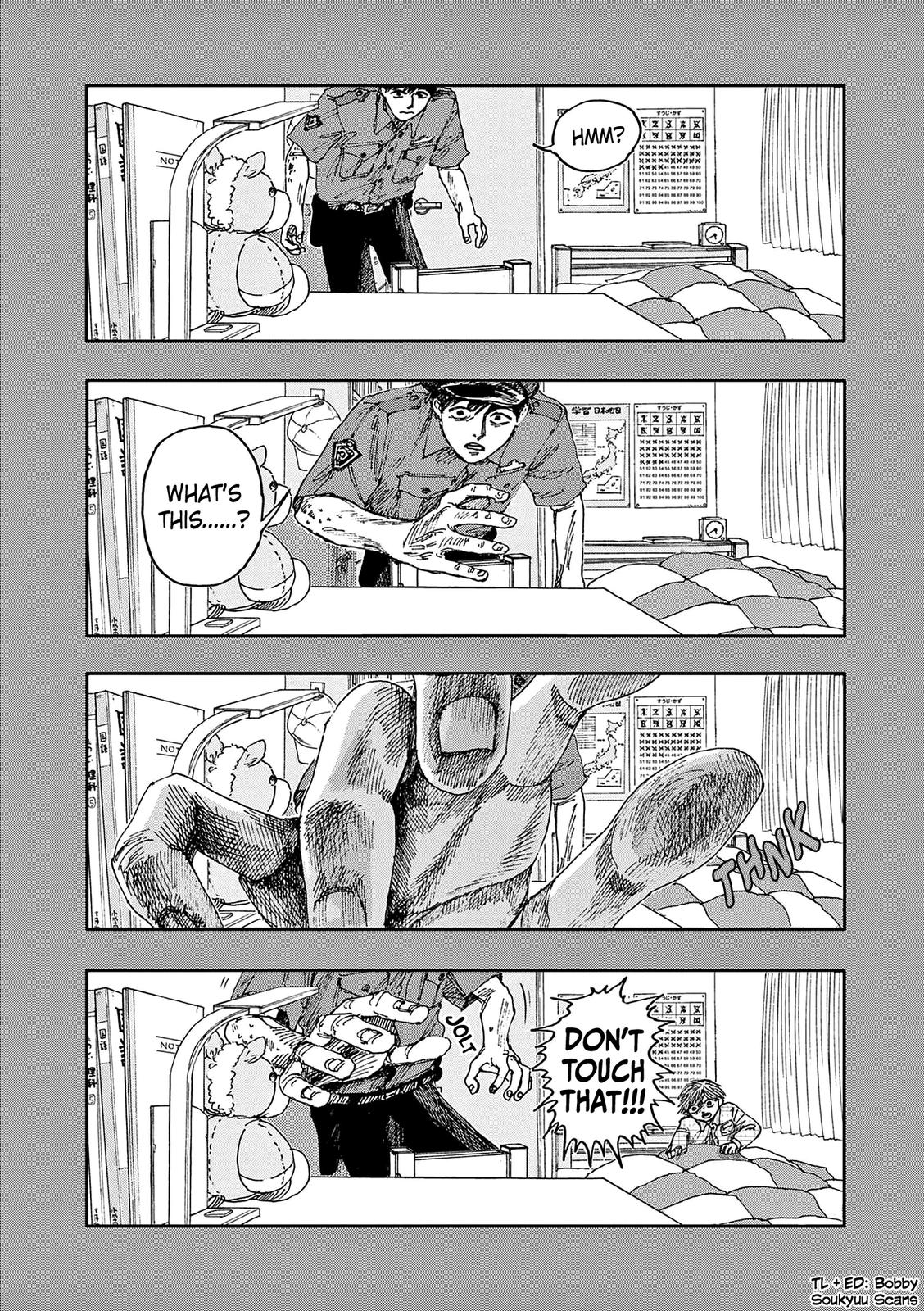 Read 100 Ghost Stories That Will Lead to My Own Death Manga Online