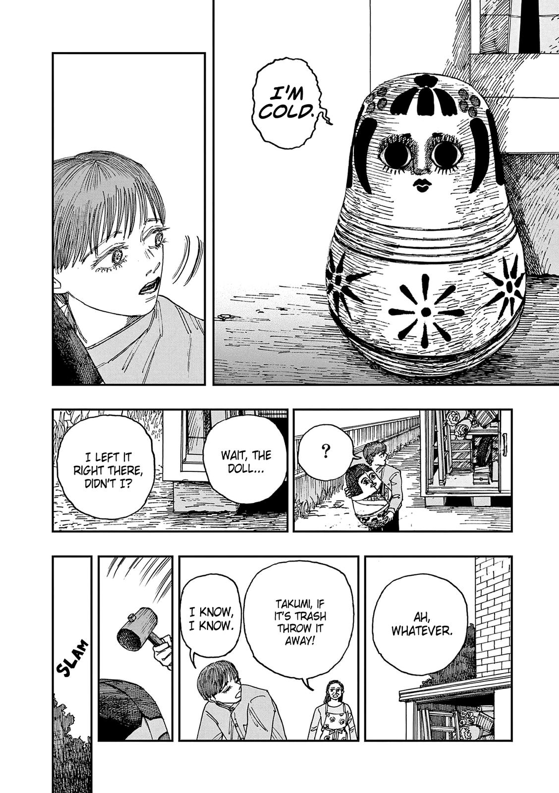 Read 100 Ghost Stories That Will Lead to My Own Death Manga Online