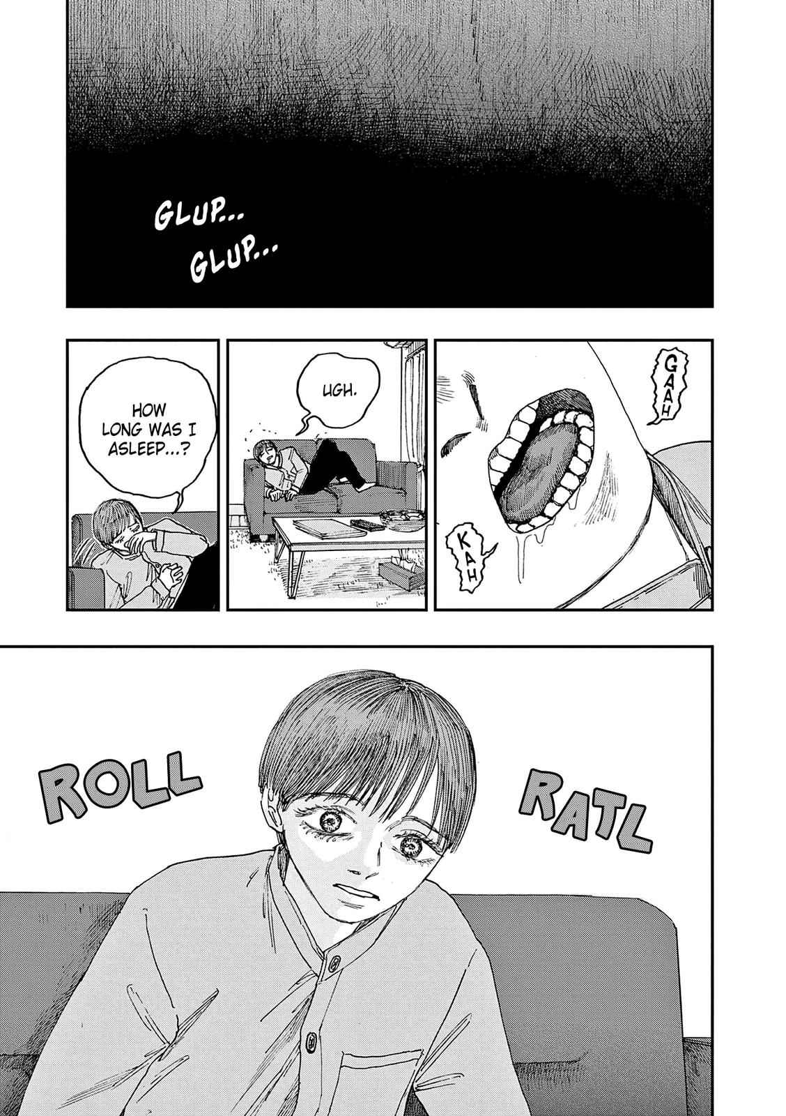 Read 100 Ghost Stories That Will Lead to My Own Death Manga Online