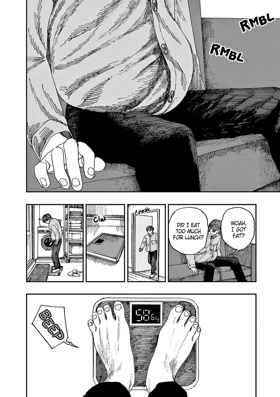 Read 100 Ghost Stories That Will Lead to My Own Death Manga Online