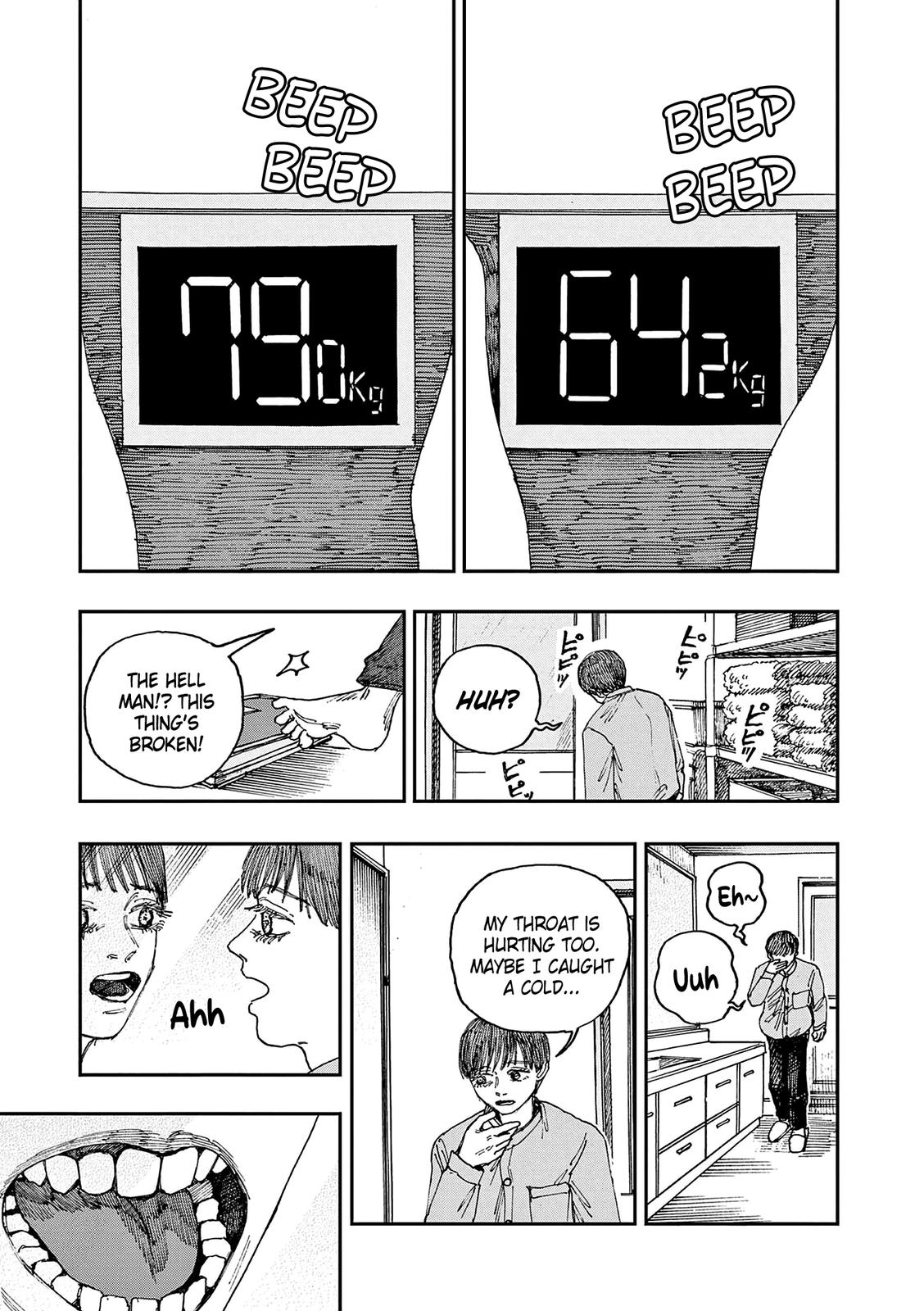 Read 100 Ghost Stories That Will Lead to My Own Death Manga Online