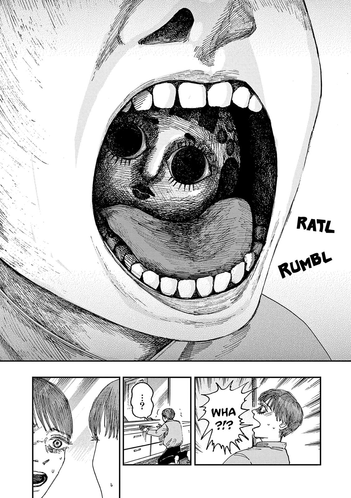 Read 100 Ghost Stories That Will Lead to My Own Death Manga Online