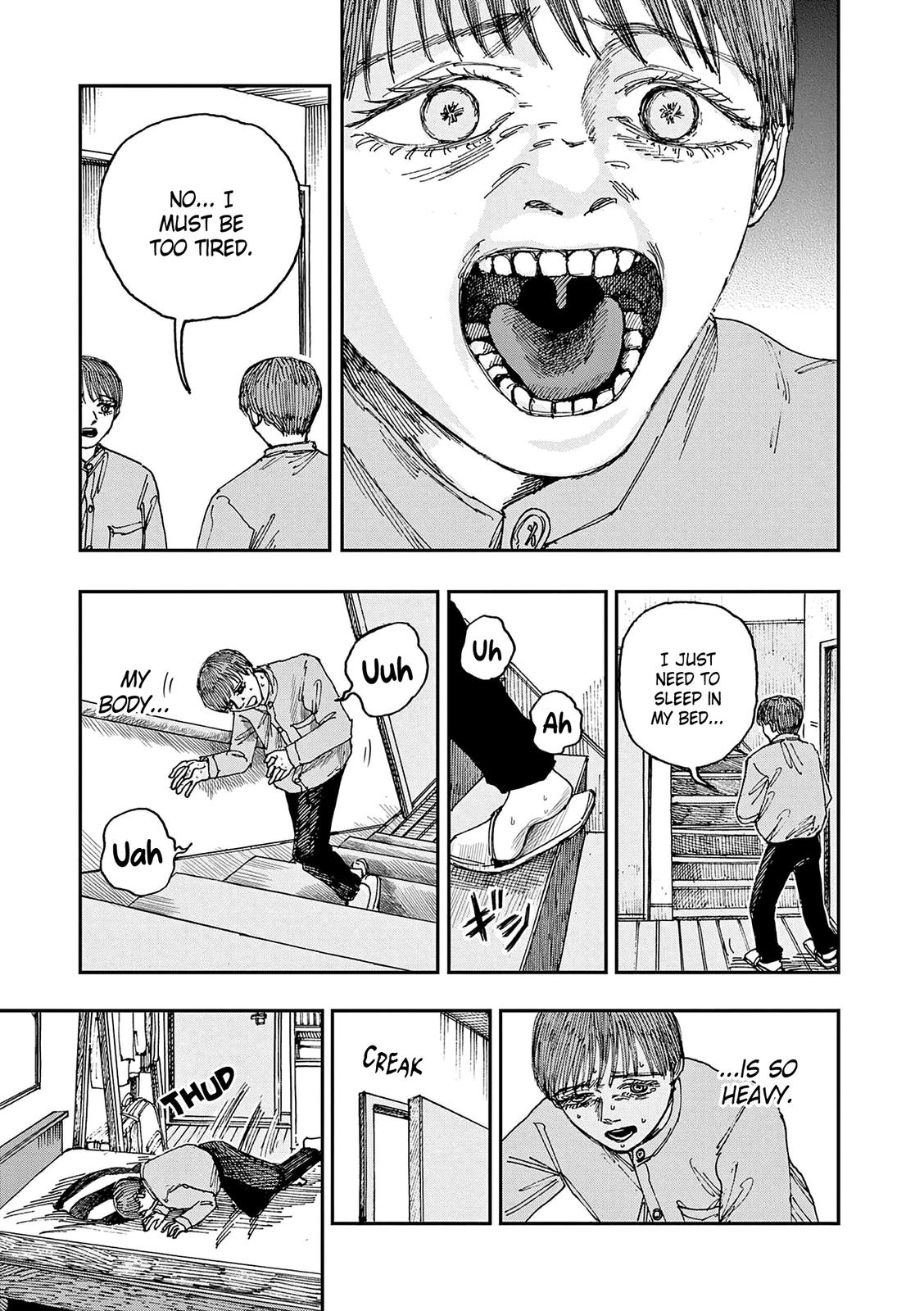 Read 100 Ghost Stories That Will Lead to My Own Death Manga Online