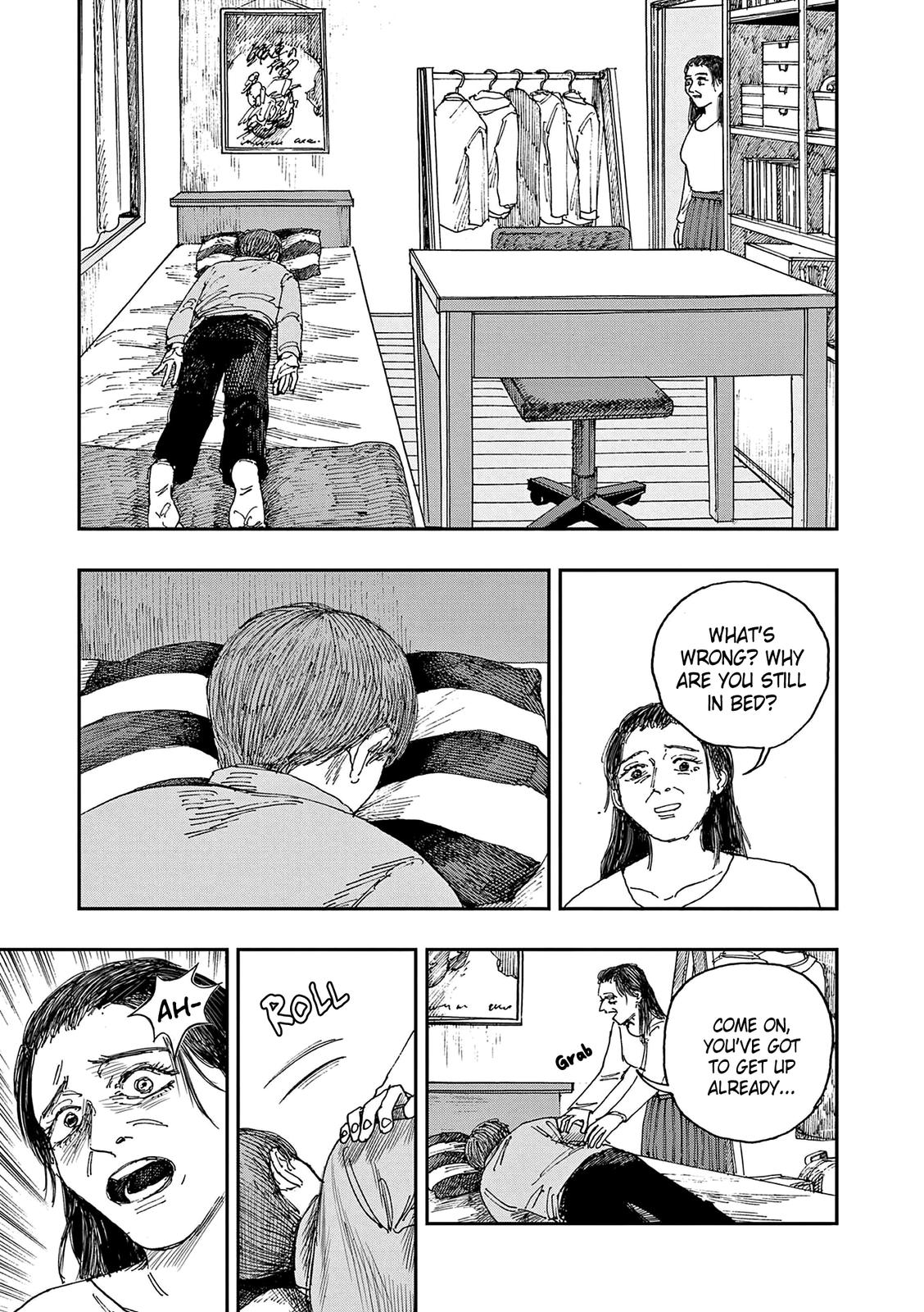 Read 100 Ghost Stories That Will Lead to My Own Death Manga Online
