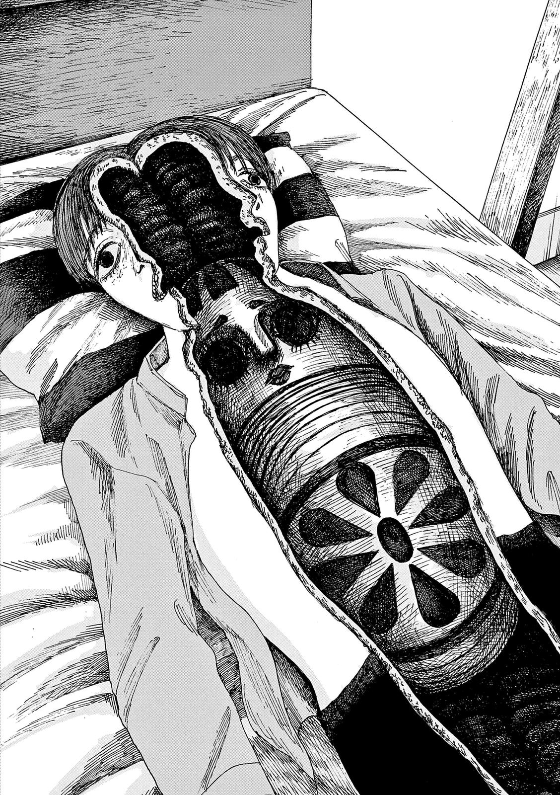 Read 100 Ghost Stories That Will Lead to My Own Death Manga Online