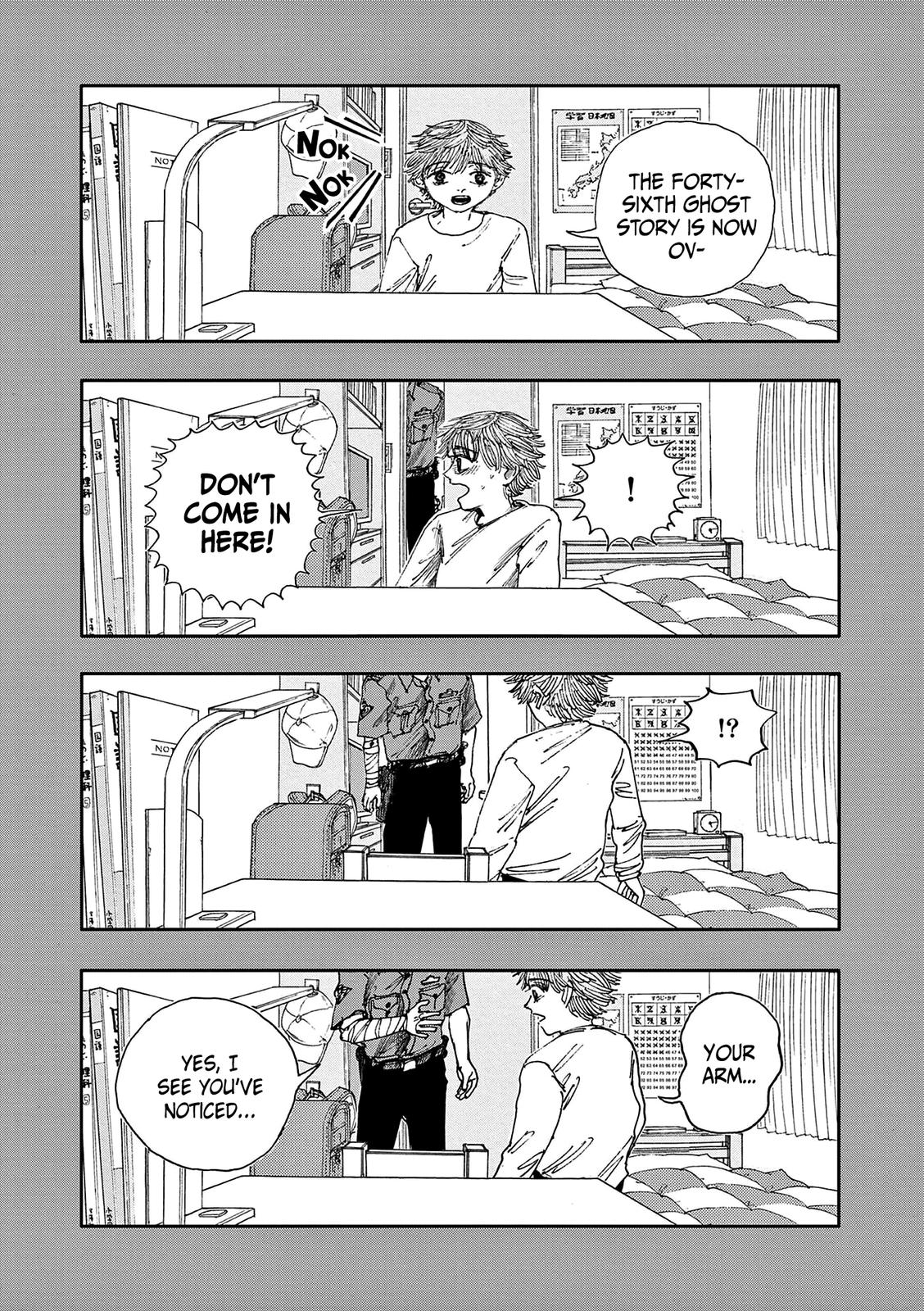 Read 100 Ghost Stories That Will Lead to My Own Death Manga Online