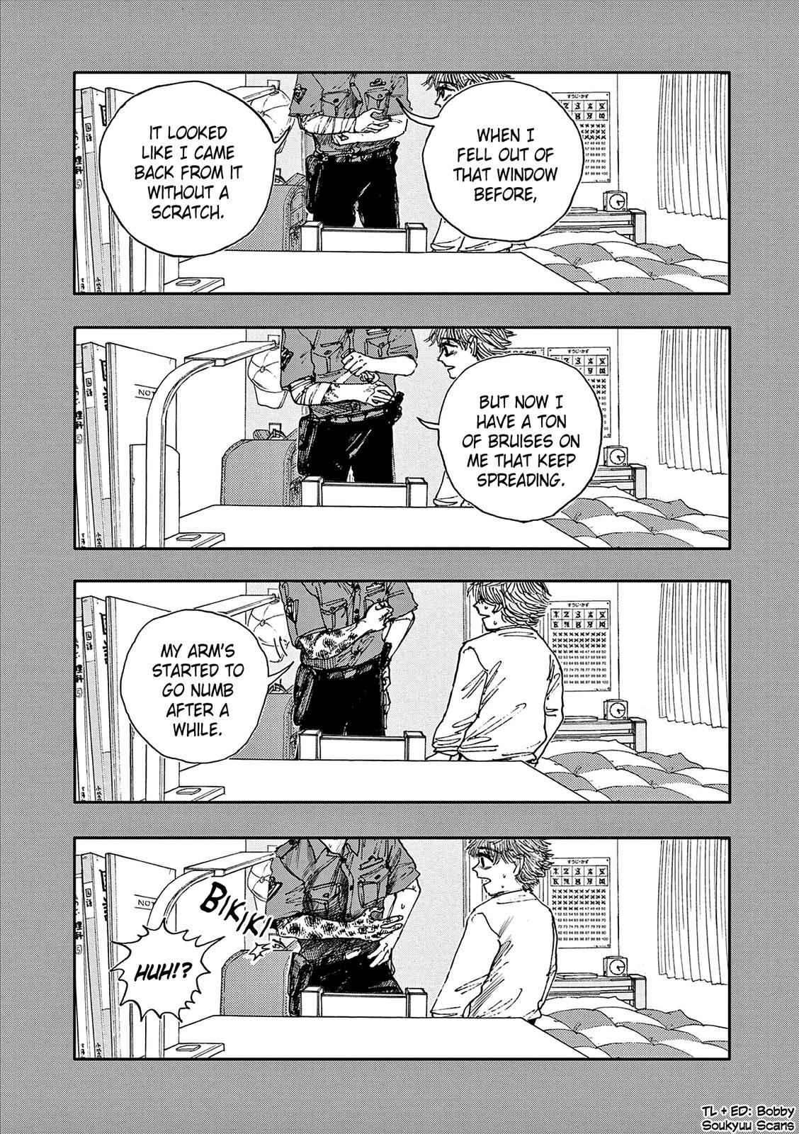 Read 100 Ghost Stories That Will Lead to My Own Death Manga Online