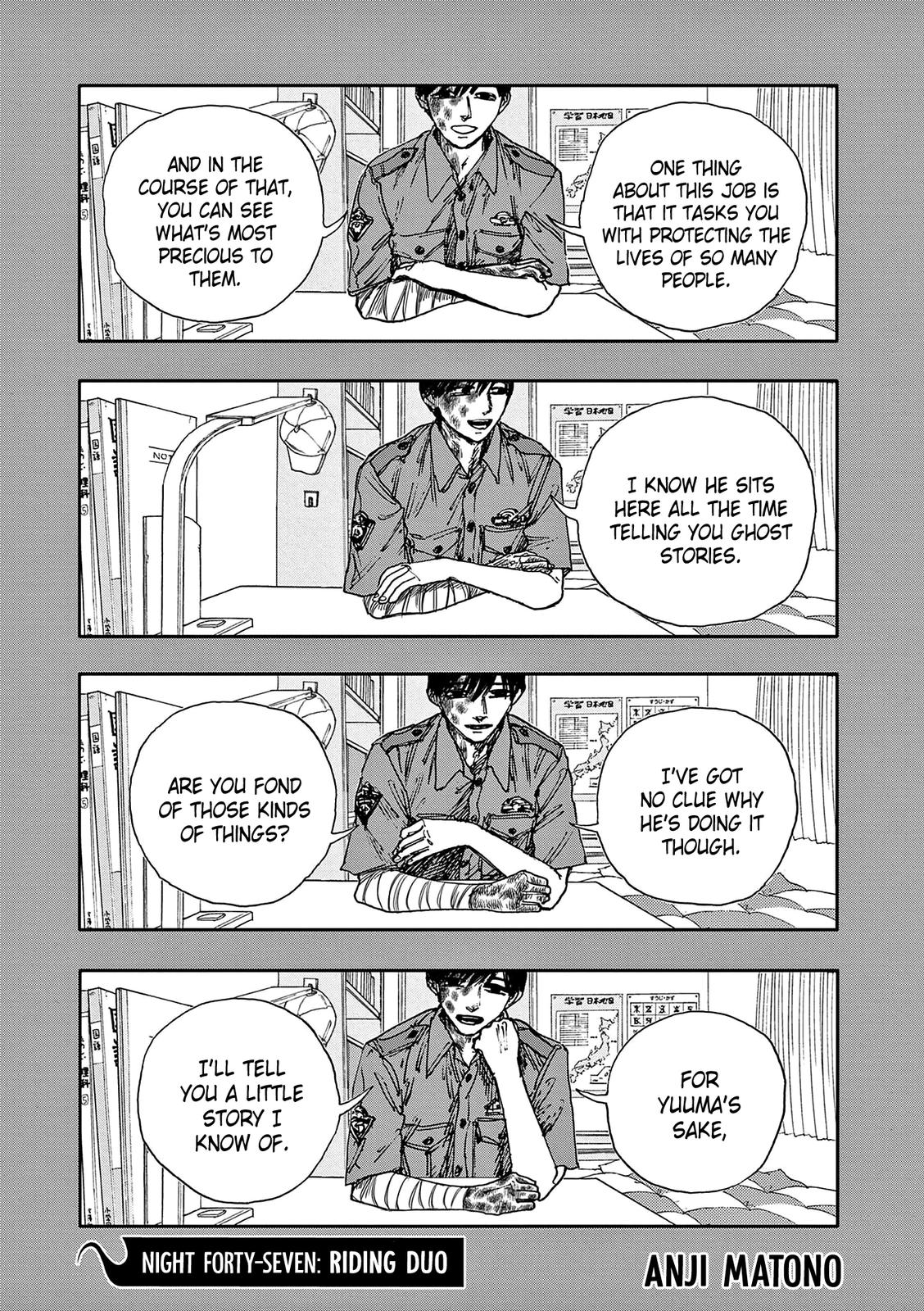 Read 100 Ghost Stories That Will Lead to My Own Death Manga Online