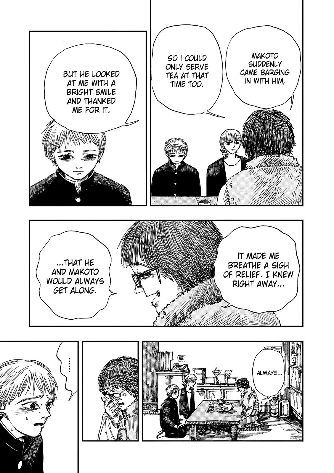 Read 100 Ghost Stories That Will Lead to My Own Death Manga Online