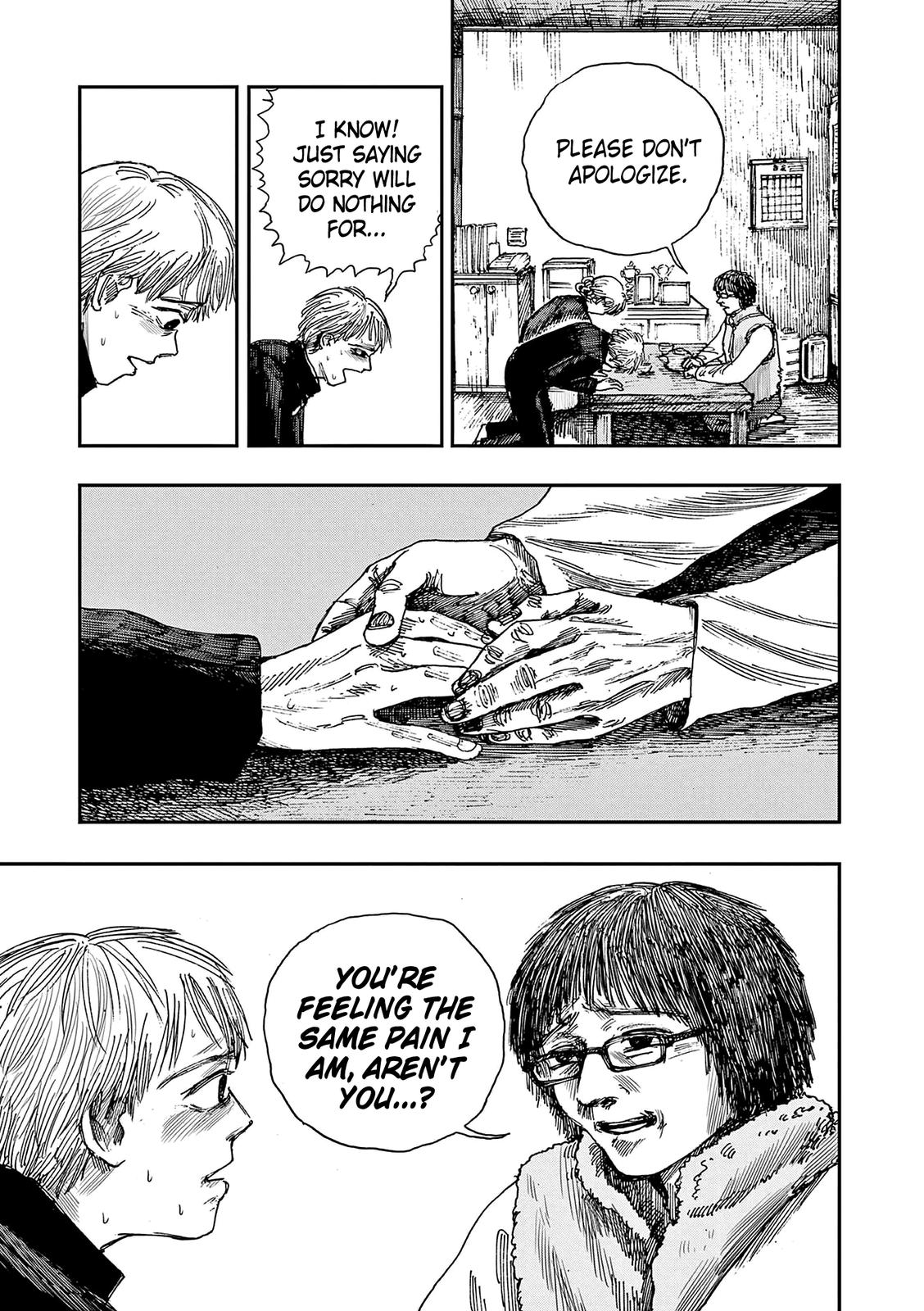 Read 100 Ghost Stories That Will Lead to My Own Death Manga Online