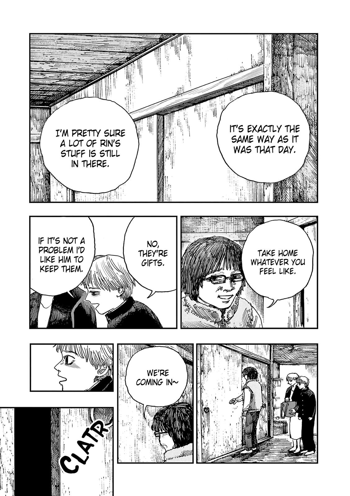 Read 100 Ghost Stories That Will Lead to My Own Death Manga Online