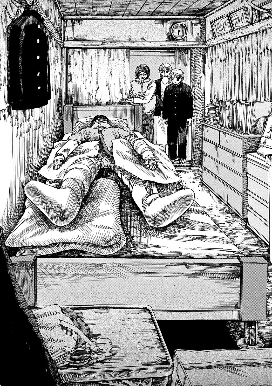 Read 100 Ghost Stories That Will Lead to My Own Death Manga Online
