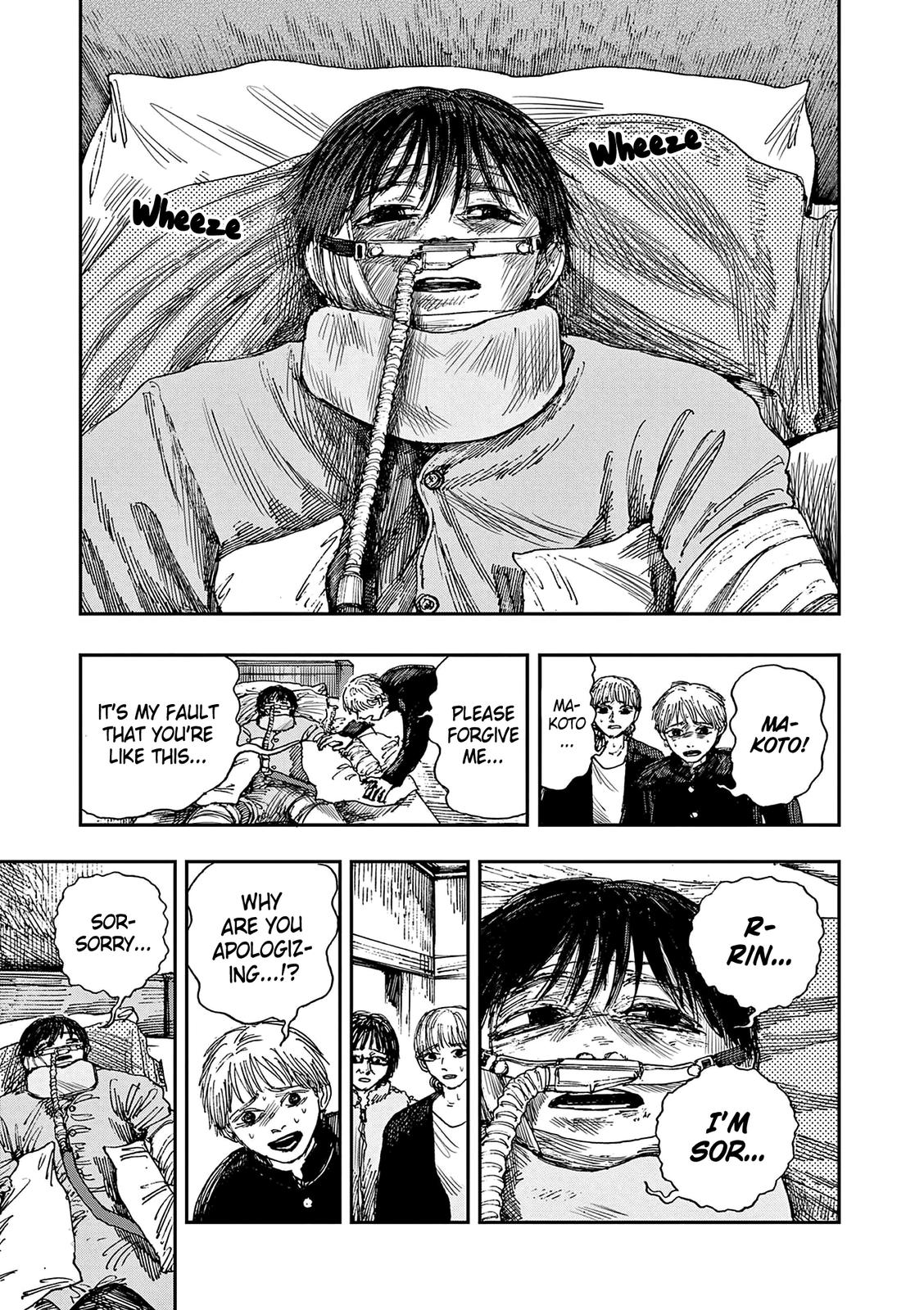 Read 100 Ghost Stories That Will Lead to My Own Death Manga Online