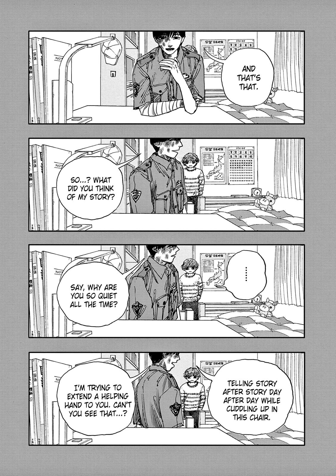 Read 100 Ghost Stories That Will Lead to My Own Death Manga Online