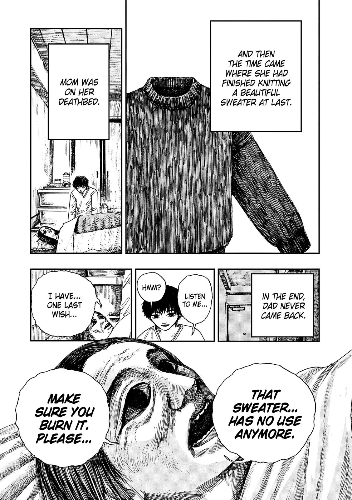 Read 100 Ghost Stories That Will Lead to My Own Death Manga Online