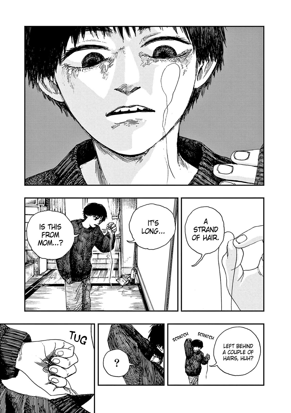 Read 100 Ghost Stories That Will Lead to My Own Death Manga Online