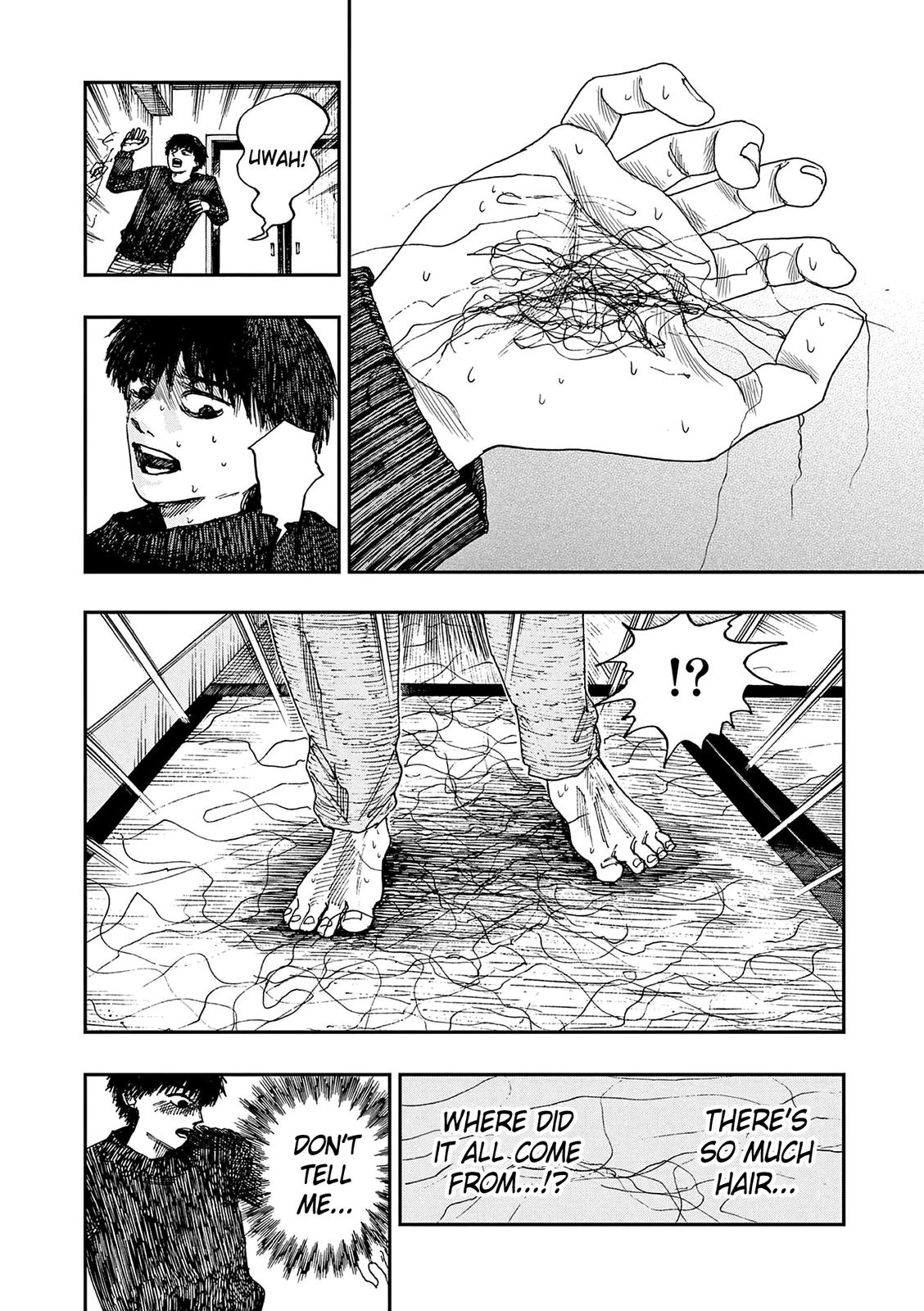 Read 100 Ghost Stories That Will Lead to My Own Death Manga Online