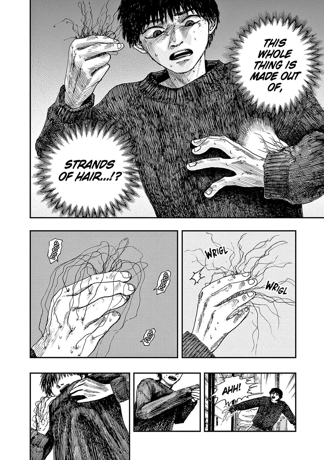 Read 100 Ghost Stories That Will Lead to My Own Death Manga Online