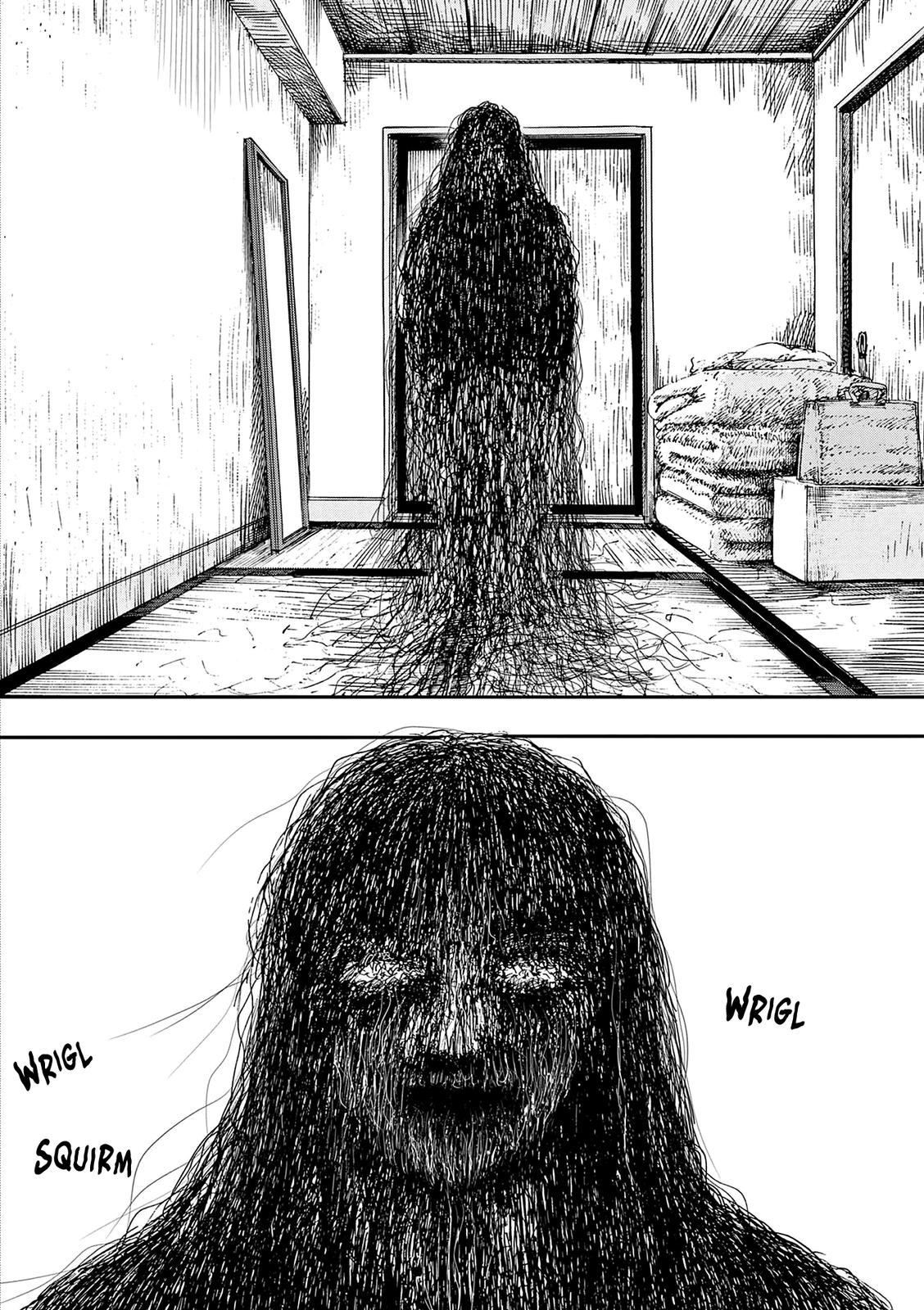 Read 100 Ghost Stories That Will Lead to My Own Death Manga Online