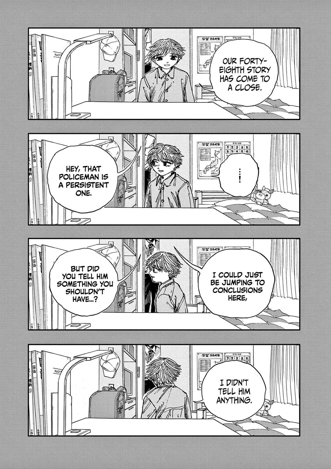 Read 100 Ghost Stories That Will Lead to My Own Death Manga Online