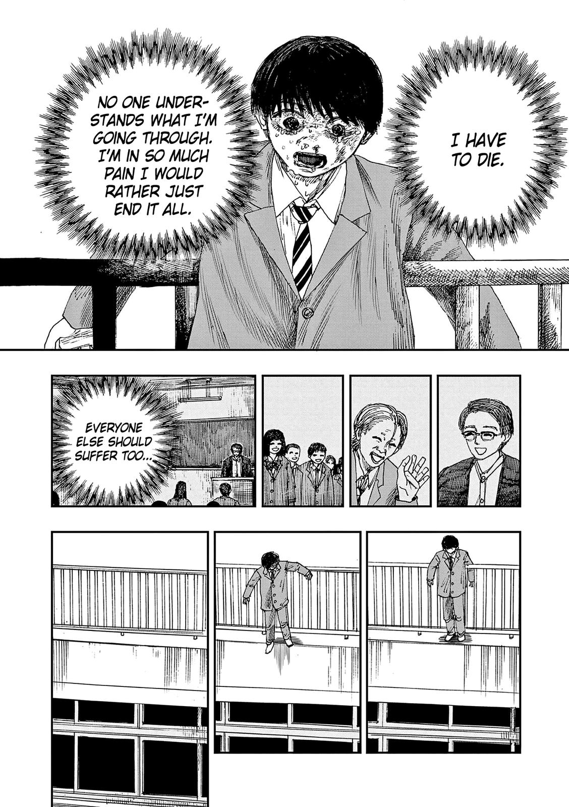 Read 100 Ghost Stories That Will Lead to My Own Death Manga Online