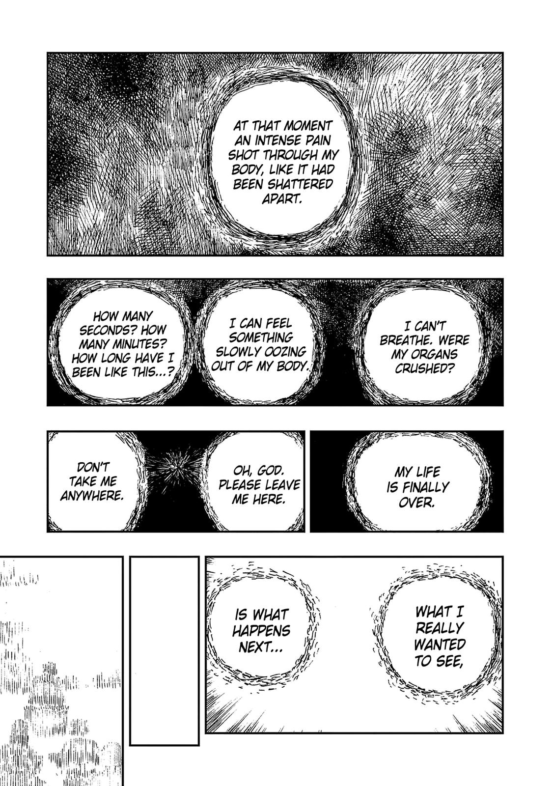 Read 100 Ghost Stories That Will Lead to My Own Death Manga Online