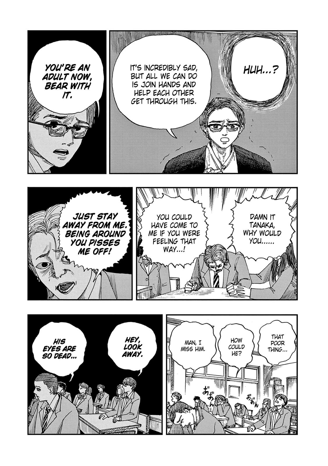 Read 100 Ghost Stories That Will Lead to My Own Death Manga Online