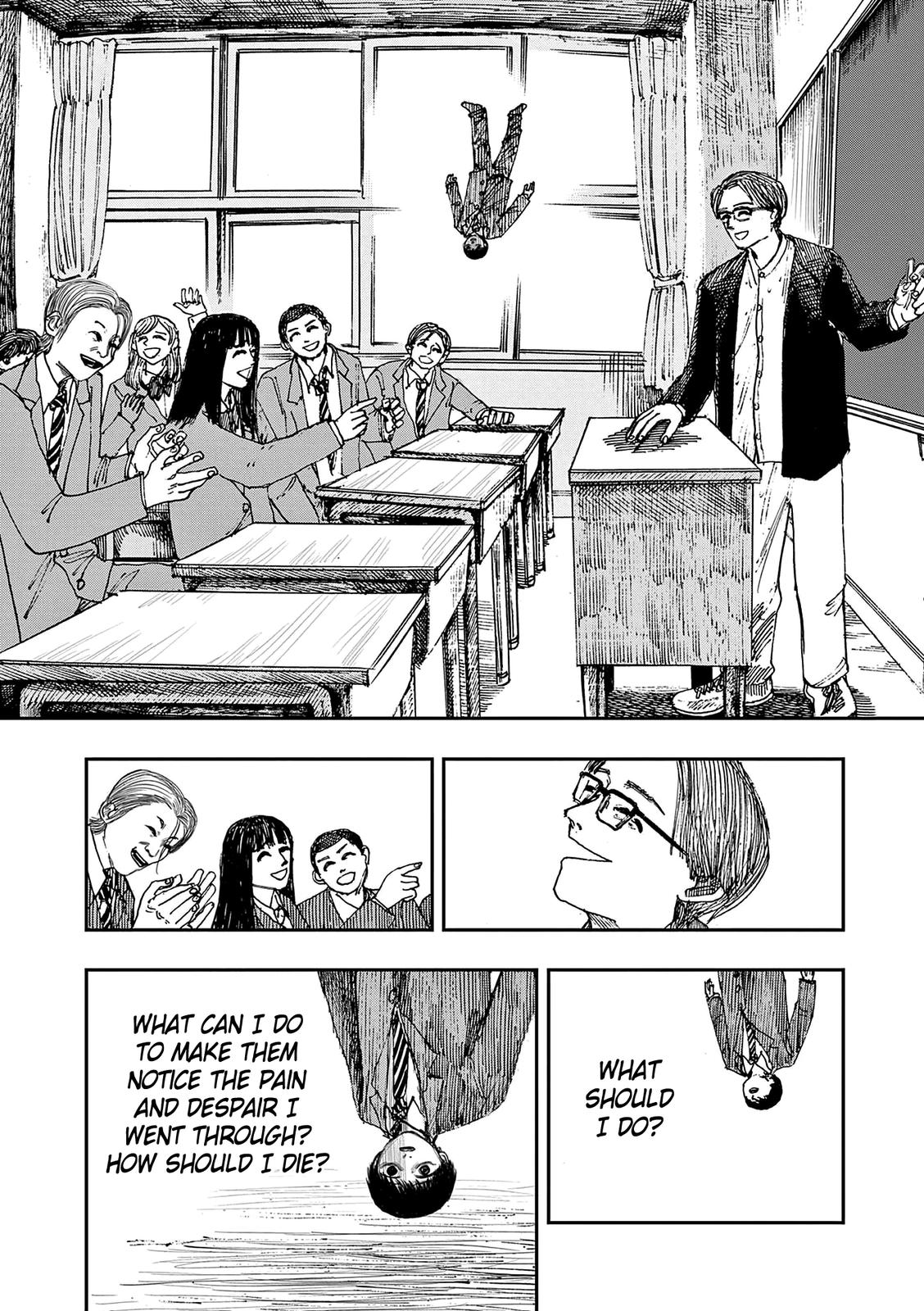 Read 100 Ghost Stories That Will Lead to My Own Death Manga Online