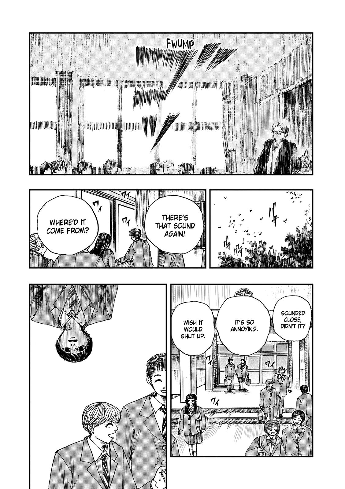 Read 100 Ghost Stories That Will Lead to My Own Death Manga Online