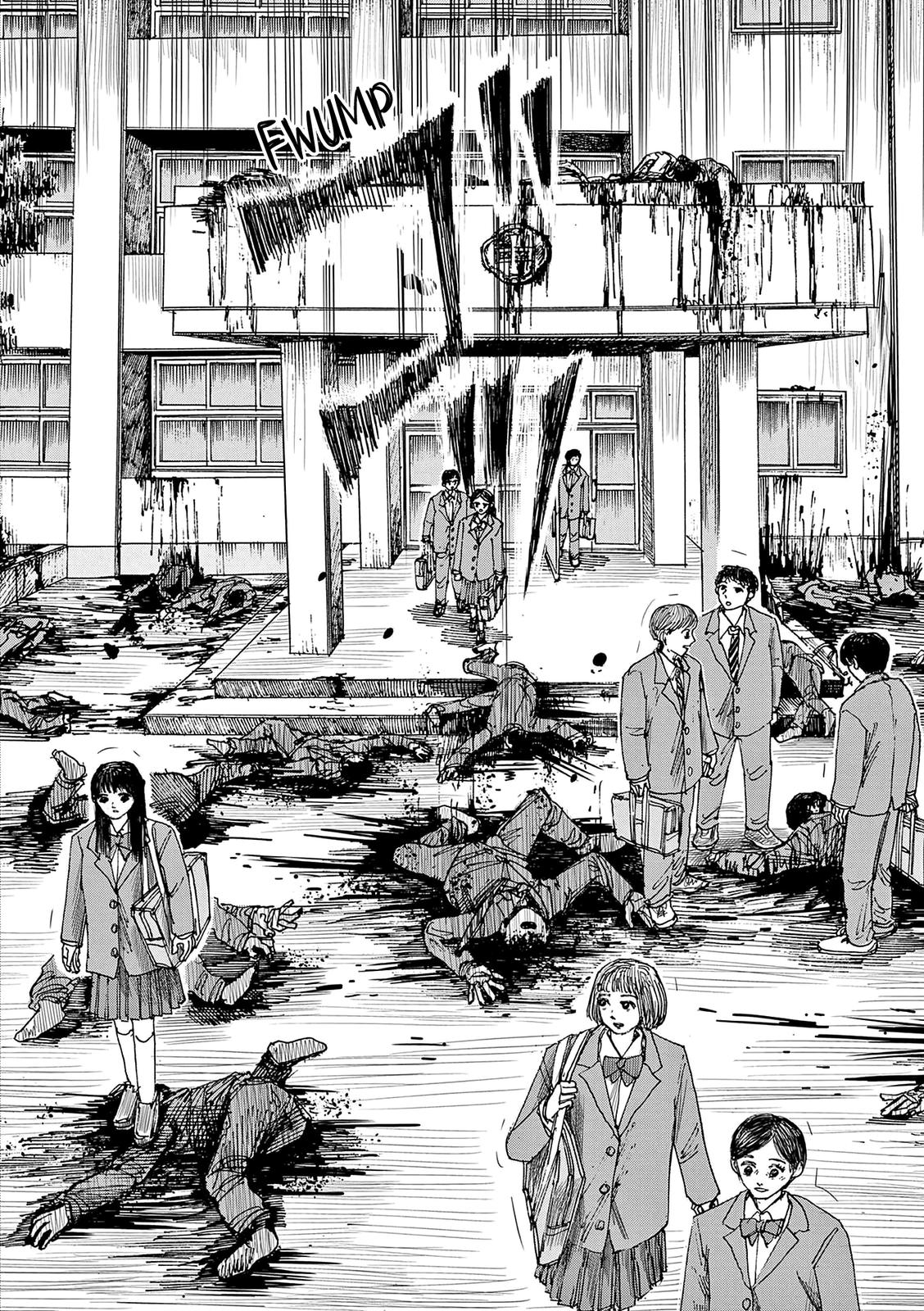 Read 100 Ghost Stories That Will Lead to My Own Death Manga Online