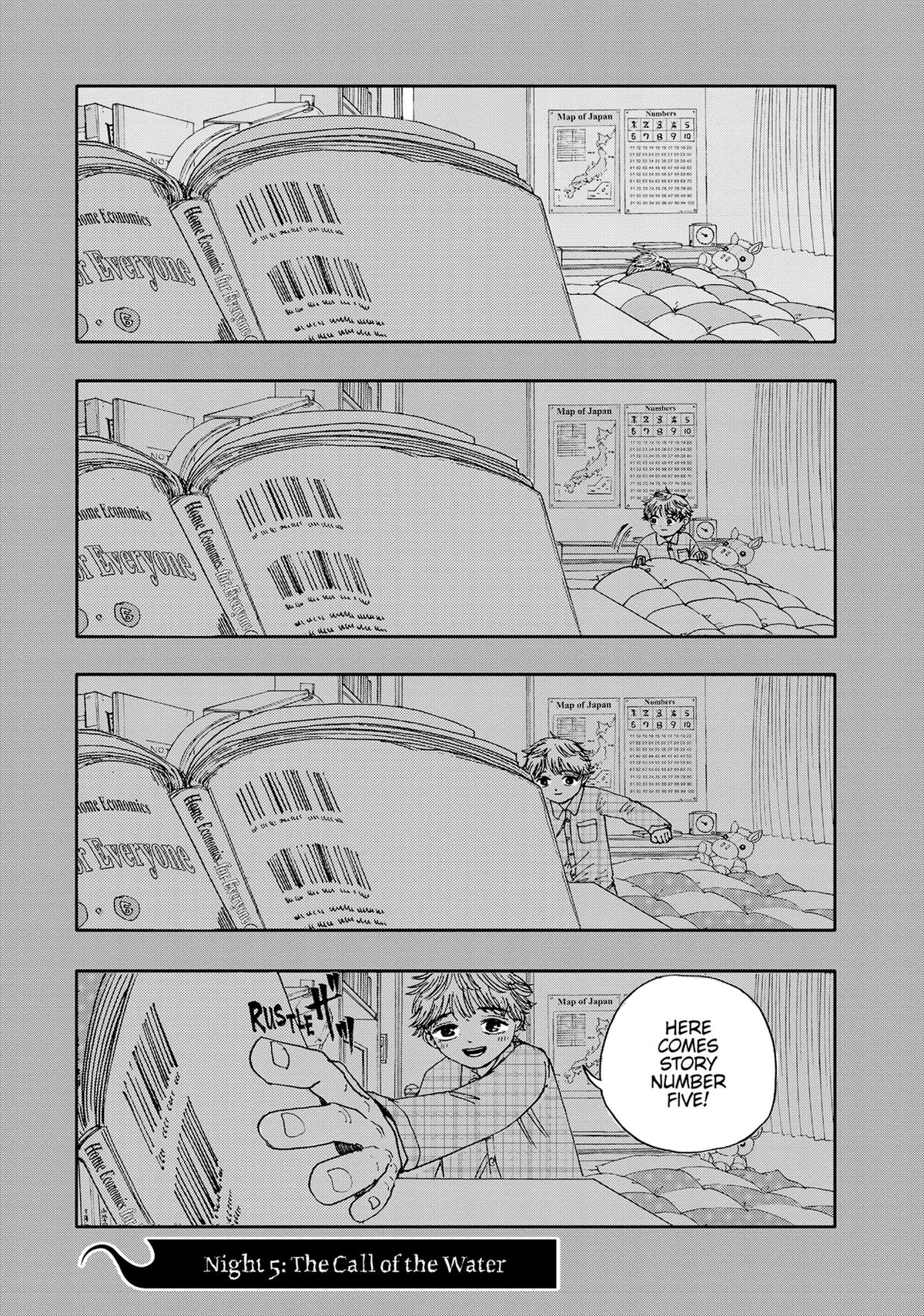 Read 100 Ghost Stories That Will Lead to My Own Death Manga Online