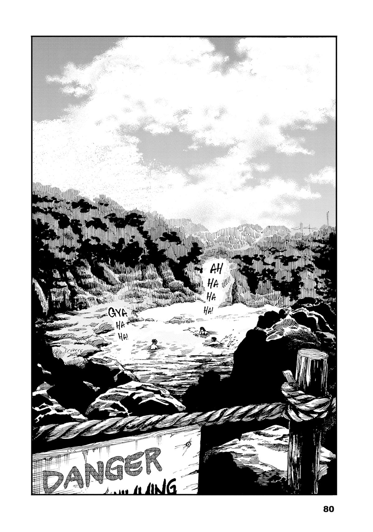 Read 100 Ghost Stories That Will Lead to My Own Death Manga Online
