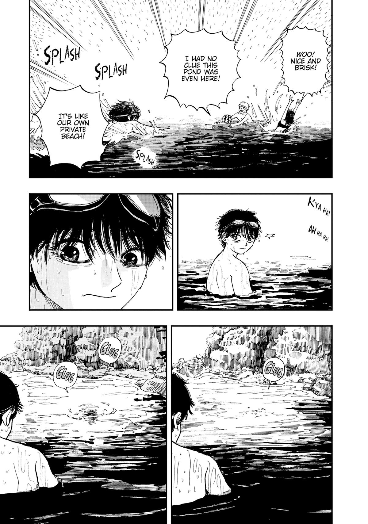 Read 100 Ghost Stories That Will Lead to My Own Death Manga Online