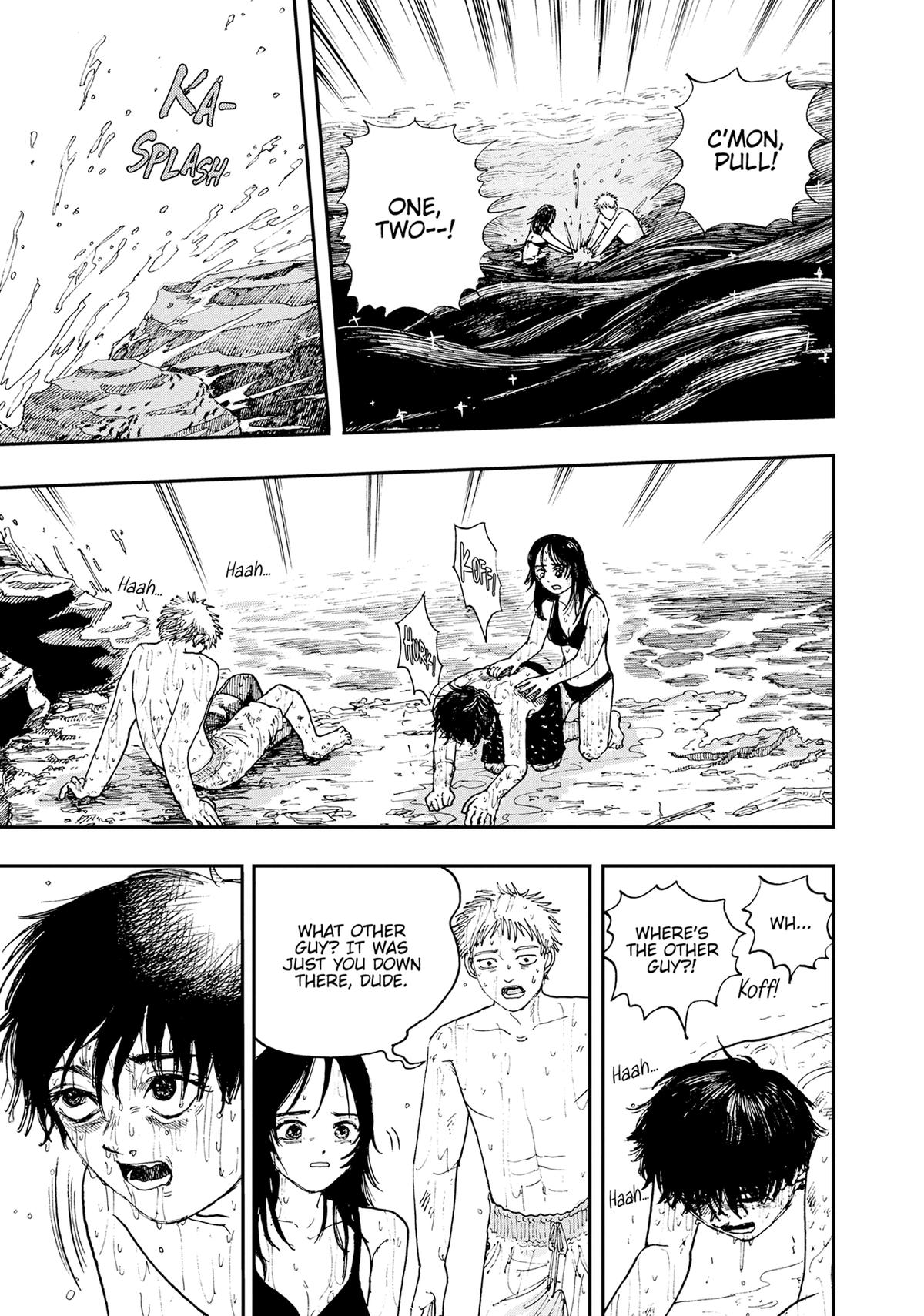 Read 100 Ghost Stories That Will Lead to My Own Death Manga Online