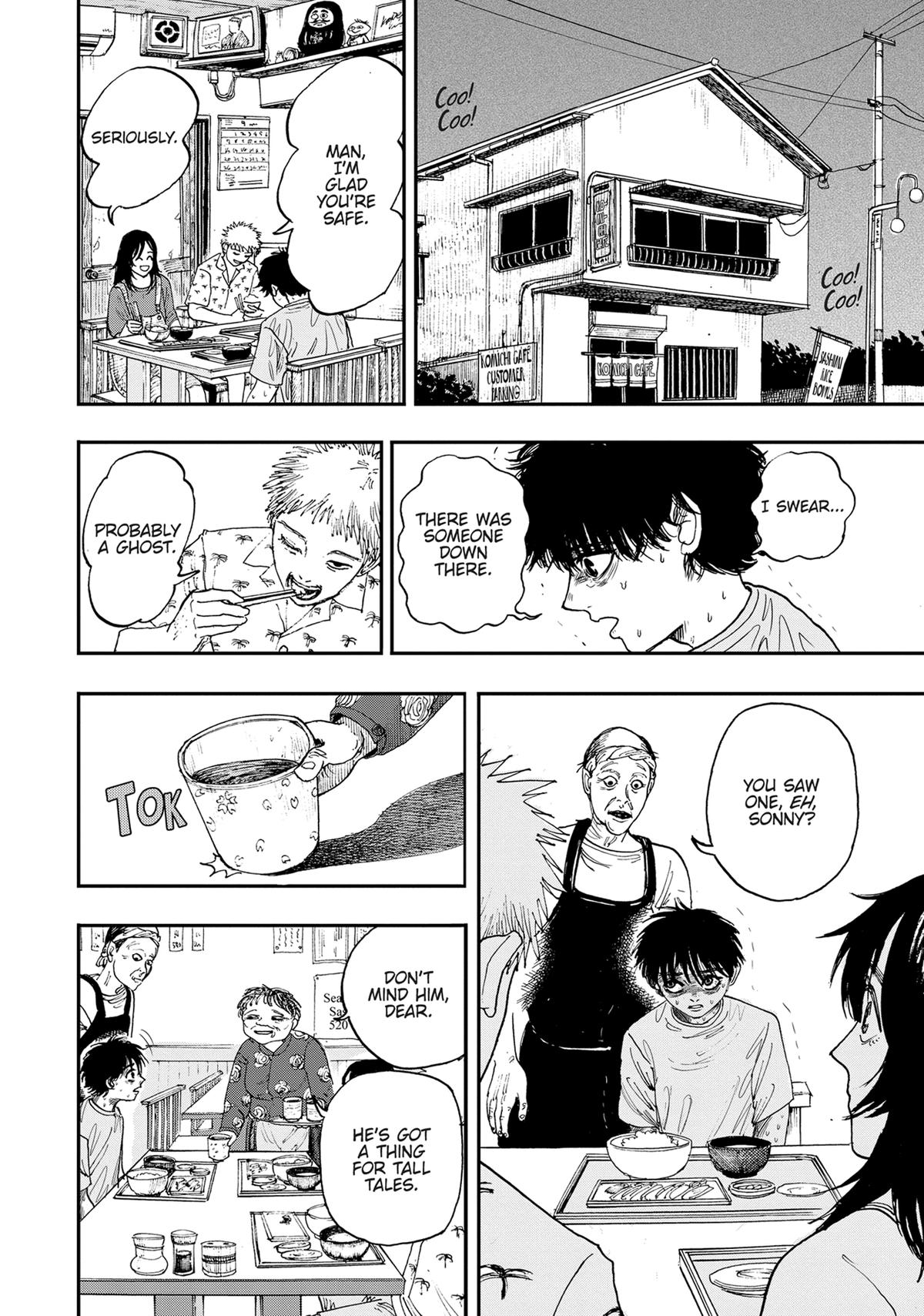 Read 100 Ghost Stories That Will Lead to My Own Death Manga Online