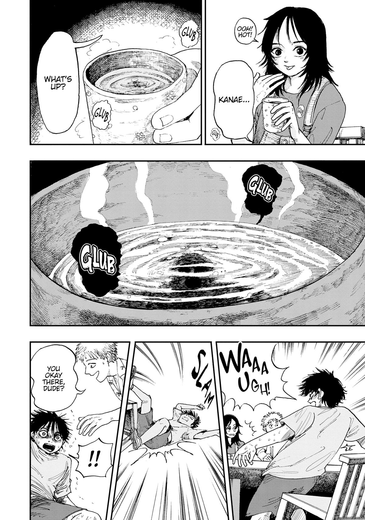 Read 100 Ghost Stories That Will Lead to My Own Death Manga Online