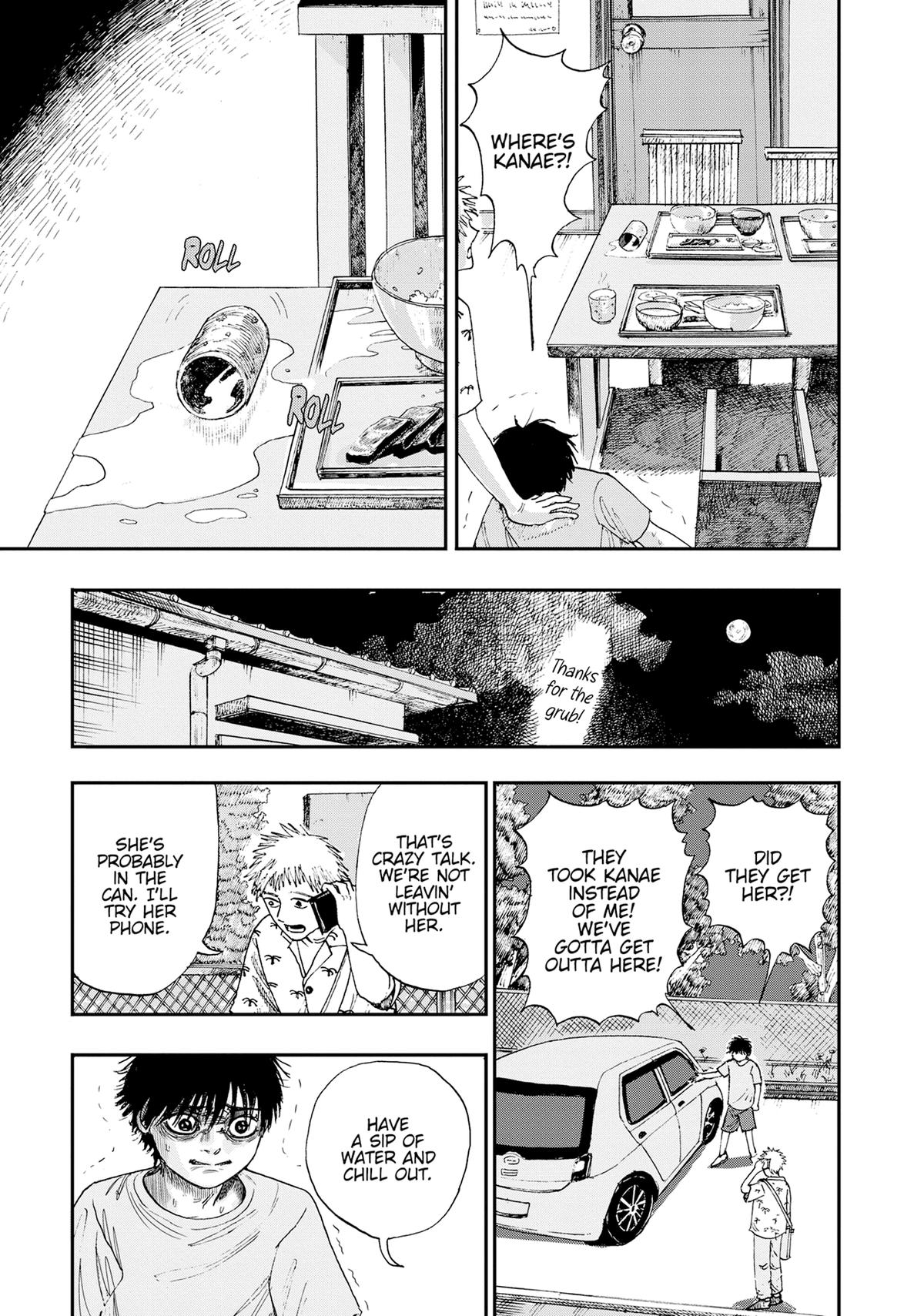 Read 100 Ghost Stories That Will Lead to My Own Death Manga Online